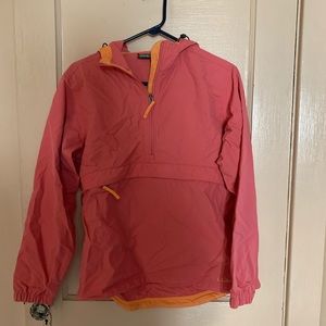 L. L. Bean windbreaker pullover